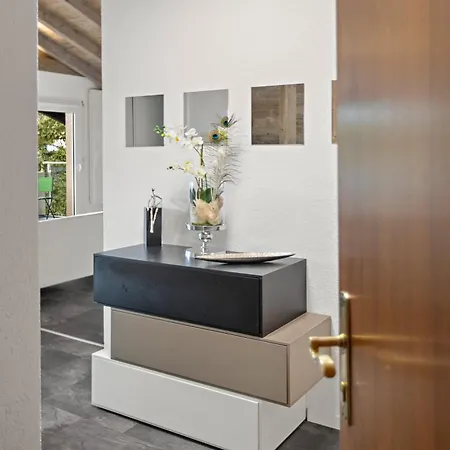 6 Pers, Grand Renove Avec Balcon, Vue & Parking Apartament Crans-Montana