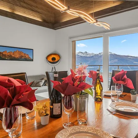 6 Pers, Grand Rénové Avec Balcon, Vue&parking Apartamento *