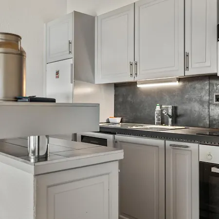 6 Pers, Grand Renove Avec Balcon, Vue & Parking * Crans-Montana