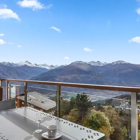 6 Pers, Grand Rénové Avec Balcon, Vue&parking Apartamento