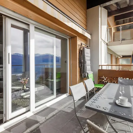 6 Pers, Grand Renove Avec Balcon, Vue & Parking *