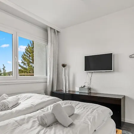 6 Pers, Grand Renove Avec Balcon, Vue & Parking