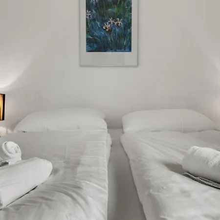 Apartament 6 Pers, Grand Renove Avec Balcon, Vue & Parking Crans-Montana