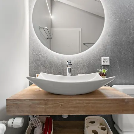 Apartament 6 Pers, Grand Renove Avec Balcon, Vue & Parking