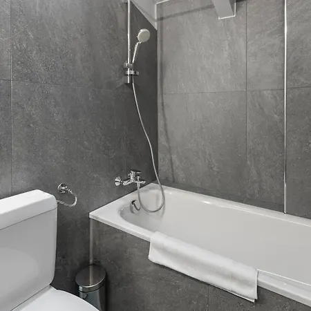 6 Pers, Grand Renove Avec Balcon, Vue & Parking Apartament *