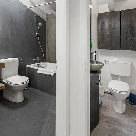 6 Pers, Grand Renove Avec Balcon, Vue & Parking Apartament Crans-Montana