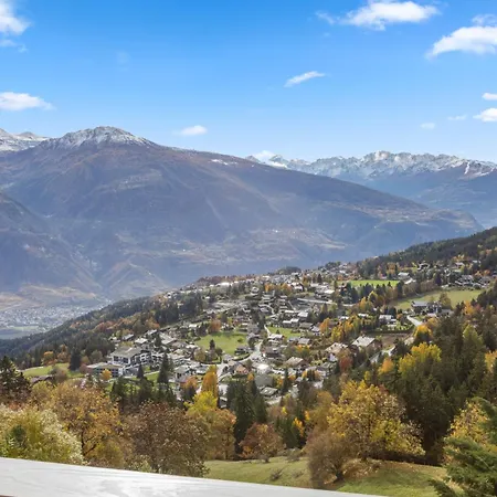 6 Pers, Grand Renove Avec Balcon, Vue & Parking Apartament