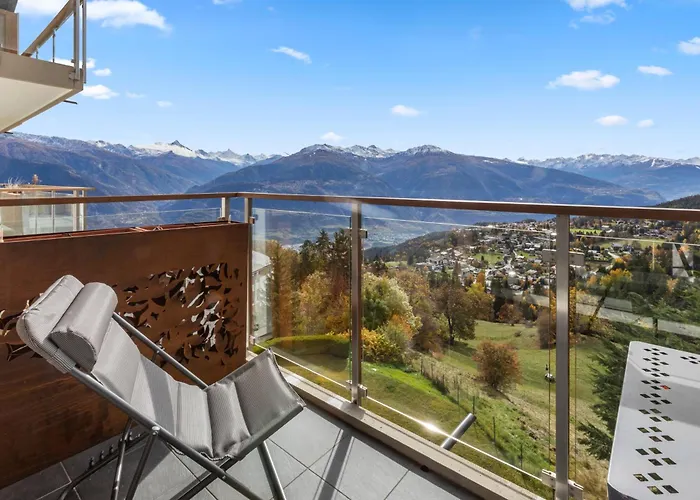 6 Pers, Grand Renove Avec Balcon, Vue & Parking 公寓