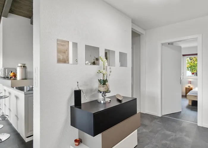 6 Pers, Grand Rénové Avec Balcon, Vue&parking *