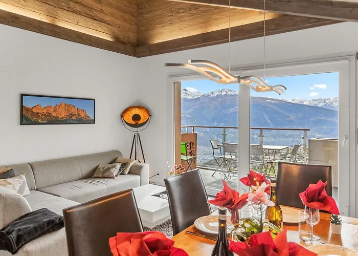 6 Pers, Grand Renove Avec Balcon, Vue & Parking