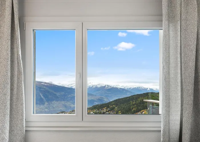 6 Pers, Grand Renove Avec Balcon, Vue & Parking