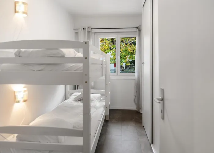 6 Pers, Grand Rénové Avec Balcon, Vue&parking *