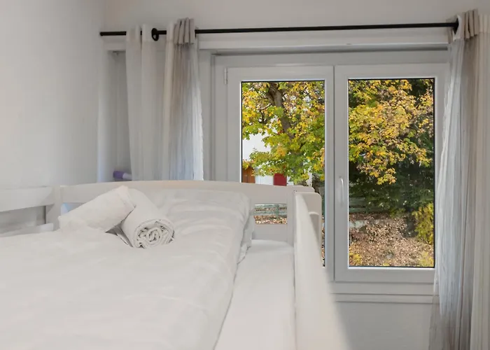 6 Pers, Grand Renove Avec Balcon, Vue & Parking 公寓 克莱恩 蒙塔纳