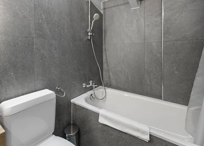 6 Pers, Grand Rénové Avec Balcon, Vue&parking Appartamento *