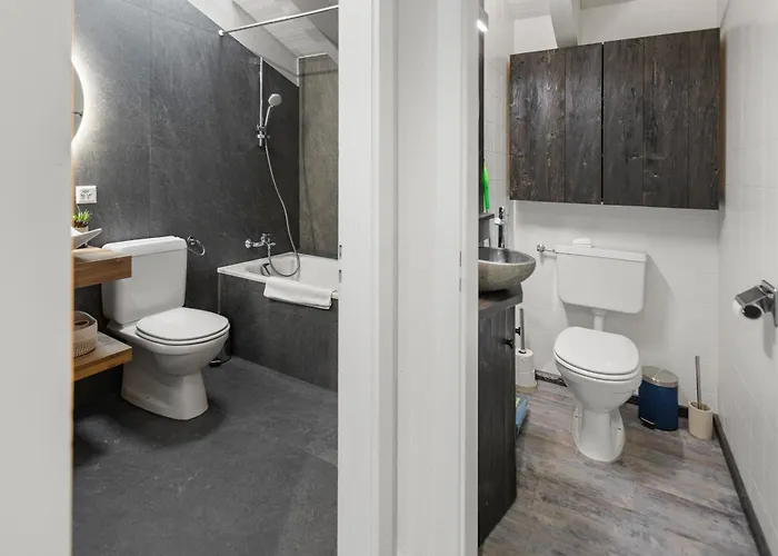 6 Pers, Grand Rénové Avec Balcon, Vue&parking Appartamento Crans-Montana