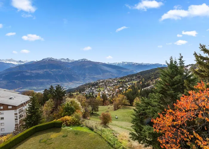 6 Pers, Grand Renove Avec Balcon, Vue & Parking 公寓 *