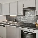 6 Pers, Grand Renove Avec Balcon, Vue & Parking * Кран-Монтана