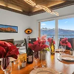 6 Pers, Grand Renove Avec Balcon, Vue & Parking Апартаменты *