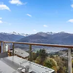 6 Pers, Grand Renove Avec Balcon, Vue & Parking Апартаменты