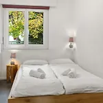 Апартаменты 6 Pers, Grand Renove Avec Balcon, Vue & Parking Кран-Монтана