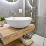 Апартаменты 6 Pers, Grand Renove Avec Balcon, Vue & Parking Кран-Монтана