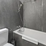 6 Pers, Grand Renove Avec Balcon, Vue & Parking Апартаменты *