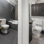 6 Pers, Grand Renove Avec Balcon, Vue & Parking Апартаменты Кран-Монтана