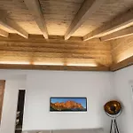 6 Pers, Grand Renove Avec Balcon, Vue & Parking Кран-Монтана