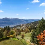6 Pers, Grand Renove Avec Balcon, Vue & Parking Апартаменты *