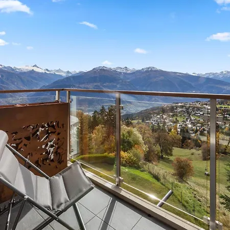6 Pers, Grand Renove Avec Balcon, Vue & Parking شقة