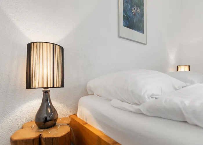 6 Pers, Grand Renove Avec Balcon, Vue & Parking شقة *