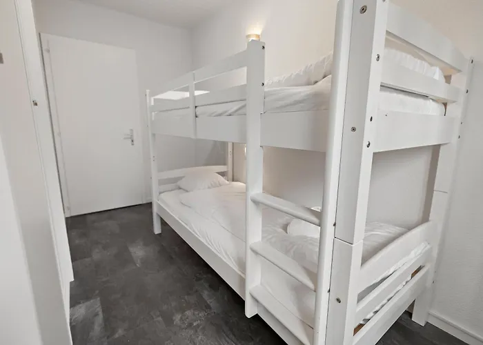 6 Pers, Grand Renove Avec Balcon, Vue & Parking شقة