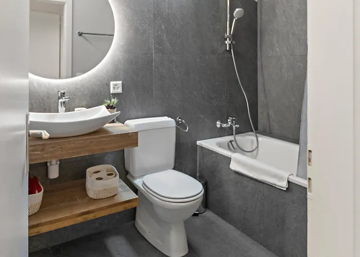 6 Pers, Grand Renove Avec Balcon, Vue & Parking * كرانز مونتانا