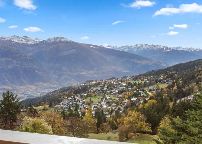6 Pers, Grand Renove Avec Balcon, Vue & Parking شقة